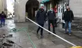 Infraestruturas renova a pavimentación da contorna da catedral