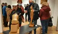 O Vello Cárcere acolle unha nova exposición do artista local Xosé López