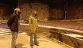 Abre ao tráfico o novo cruce entre a rúa Santiago e a Ronda da Muralla