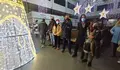 Comeza a tempada de Nadal na Praza de Abastos e no Mercado Municipal