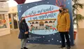 A área de Participación retoma a campaña “O noso Mercado é un agasallo” na Praza de Abastos e no Mercado Municipal