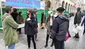 O BNG recolle sinaturas para reclamar un tren digno para Lugo