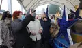 Os Reis chegan a Lugo para realizar unha cabalgata estática e segura