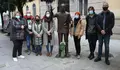 O BNG lembra a Castelao no 72 aniversario do seu pasamento
