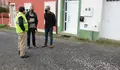 Rubén Arroxo: “no primeiro trimestre de 2022 avanzaremos na renovación das Gándaras con actuacións en 7 novas rúas”