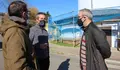 O Goberno de Lugo renova o lousado das instalacións de Radio Taxi no parque de Frigsa