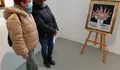 O Vello Cárcere acolle a exposición Flores Silvestres de Galiza, do pintor ourensán Consantino González