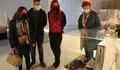 Maite Ferreiro inaugura a exposición Así xogabamos