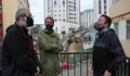 Avanza a bo ritmo a construcción da pasarela do centro de saúde de San Roque