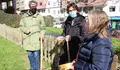 A concellería de Educación comeza a preparación dos hortos escolares