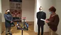 O Vello Cárcere acolle a mostra Zortzi, do escultor vasco Joseba Gotzon