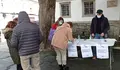 O BNG en Vilalba inicia unha campaña para dotar de máis recursos e servizos ao centro de saúde