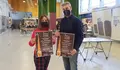 O Mercado de Lugo acolle a primeira Xornada de Intercambio de Artigos Cervexeiros de Lugo