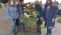 O Goberno de Lugo lembra a Matilde Veiga Vilaboa, primeira muller enterrada no Cemiterio municipal