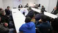 O BNG valorou nun acto público na Pastoriza a situación do sector lácteo