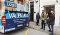Rubén Arroxo presenta a campaña Por Lugo, vai en Bus, que busca animar á xente a usar o transporte público