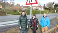 O BNG solicita máis seguridade viaria no Camiño de Santiago