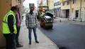 A concellería de Infraestruturas avanza no calmado de tráfico cunha nova serie de intervencións en toda a cidade