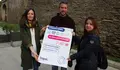 Olalla Rodil anima á veciñanza de Lugo a participar na mobilización nacional para reclamar solucións á suba de prezos