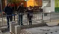 Avanza a peonalización das rúas Avelino Pousa Antelo e Isaac Díaz Pardo, no barrio de Recatelo