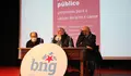O BNG valorou nun acto público en Sarria a situación da gandaría vacún de leite e da carne