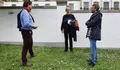 O Goberno de Lugo humaniza o aparcadoiro do público Seminario cun novo mural de Miguel Fernández e Jorge Alba