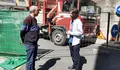 Infraestruturas mellora a accesibilidade no cruce entre a rúa San Lourenzo e a Avenida da Coruña