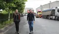 O Goberno de Lugo continúa a actuar no barrio das Gándaras renovando o asfalto das rúas Ouriol, Garza e Tras do Colexio