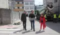 O Goberno de Lugo completa a renovación das beirarrúas da Cheda