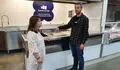 A área de Participación habilita unha cociña na Praza de Abastos
