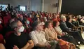 Maite Ferreiro e Alexandre Penas asisten á homenaxe nacional a Darío Xohán Cabana, organizada pola Casa Museo Rosalía de Castro
