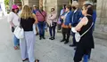 Éxito de asistencia nas visitas turísticas organizadas pola área de Cultura