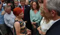 Maite Ferreiro e Rubén Arroxo solicitan unha solución urxente para o viaducto do Castro á ministra de Transportes
