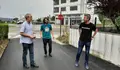 Comeza o asfaltado da rúa do Arco e do Camiño de Sisulles, no Ceao