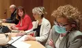 Cristina López presenta ás asociacións veciñais o programa de subvencións de 2022