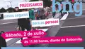 O BNG en Outeiro de Rei convoca unha concentración para reclamar pasos de peóns na N-VI