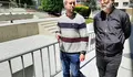 Avanza a peonalización da rúa Rafael de Vega