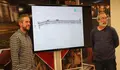 Rubén Arroxo e Alexandre Penas presentan o proxecto de humanización de Camiño Real