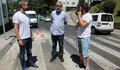 A concellería de Infraestruturas renova o asfalto da rúa Casas Vellas, en Paradai