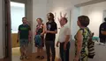 O Vello Cárcere acolle a mostra LiberArte, con obras de 17 artistas da asociación ALTERARTE