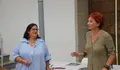 Maite Ferreiro participa na presentación do libro e da exposición Atlánticas, Mulleres do Nordés, de Vicki Ribadulla