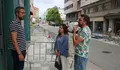 Continúa a renovación integral de Lamas de Prado posta en marcha pola área de Mobilidade