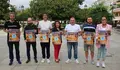 A Praza de Abastos acolle o torneo de futbolín “Maestros del Norte”, que achegará a Lugo a máis de 400 xogadores e xogadoras