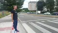 A área de Mobilidade e Infraestruturas continúa co plan de calmado de tráfico en catro novas zonas da cidade