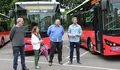 Rubén Arroxo anuncia que este venres entran en funcionamento unha serie de modifiacións puntuais no bus urbano