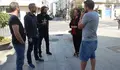O Goberno de Lugo activa a peonalización do treito final da rúa Camiño Real