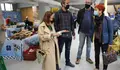 Cristina López presenta novas actividades para o Mercado Municipal e a Praza de Abastos