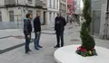 Remata a renovación do barrio de recatelo coa instalación de novas xardineiras