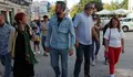 Maite Ferreiro destacou “os bos datos de visitantes” rexistrados durante o San Froilán