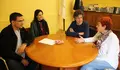 Maite Ferreiro: “o Lugo Music Festival permítenos promocionar a cidade e achegar á veciñanza unha serie de actividades culturais de calidade”